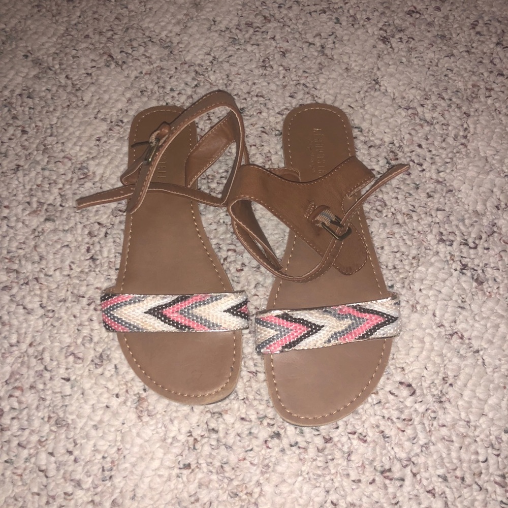 Sandals